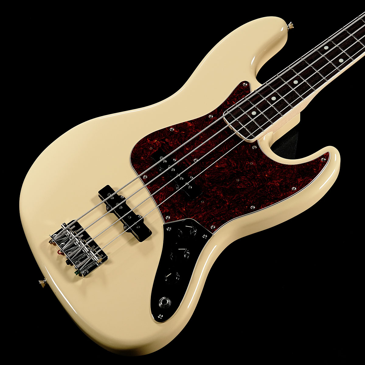 Fender / ISHIBASHI FSR Made in Japan Traditional Late 60s Jazz Bass Vintage White【渋谷店】《長期展示品アウトレット》《渋谷店セール》|イシバシ楽器 17Shops
