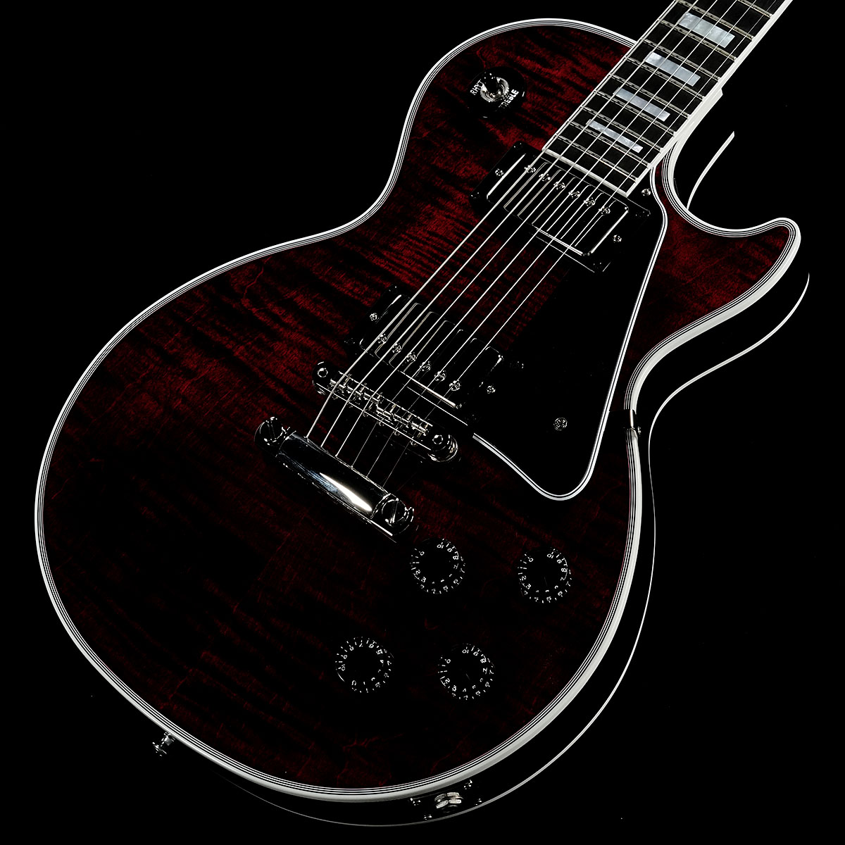 Gibson Les Paul ブラック ギターケース付き Gibson Les Paul ブラック ギターケース付き Gibson Les Paul