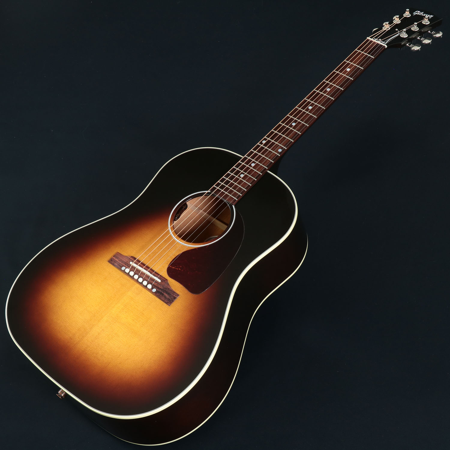 楽天市場】Gibson 1960's J-45 -Ebony- 新品[ギブソン][J45