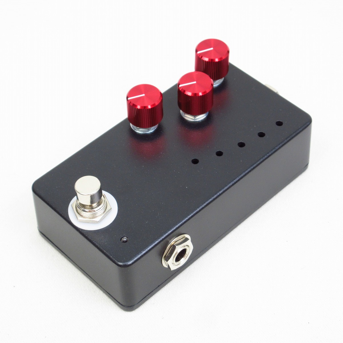 Lee Custom Amplifier LCA 12AU7BB 真空管バッファ Lee Custom Amplifier LCA 12AU7BB 真空管バッファー・ブースター リー