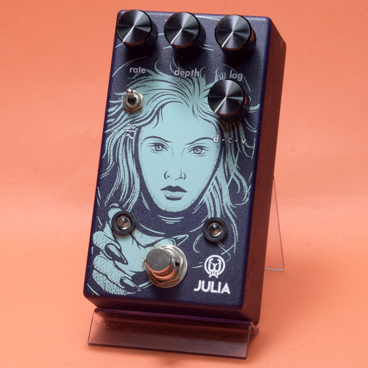 楽天市場】WALRUS AUDIO Julia V2 新品 コーラス/ビブラート
