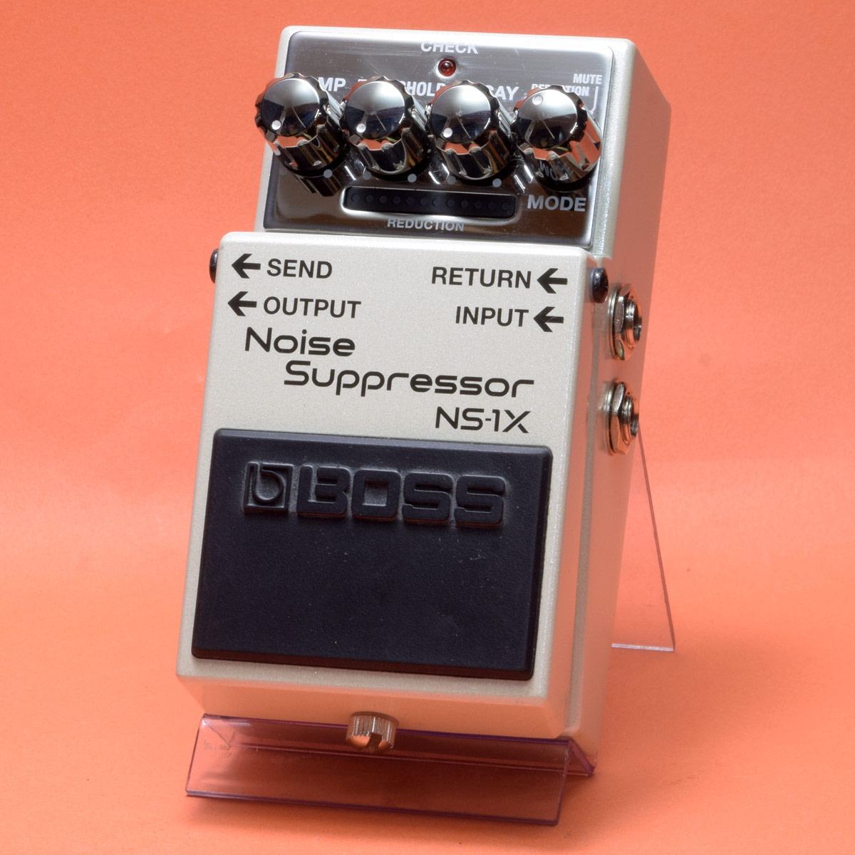 楽天市場】BOSS/NF-1 Noise Gate【used/ユーズド】【楽器/エフェクター