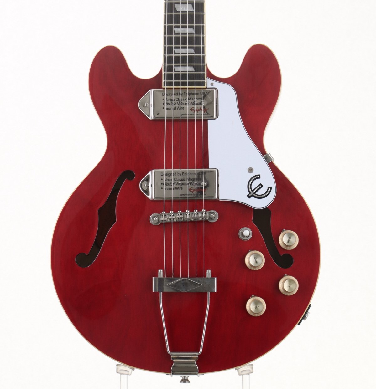 楽天市場】【送料無料】Epiphone / Casino Coupe【中古】【楽器/ｴﾚｷ