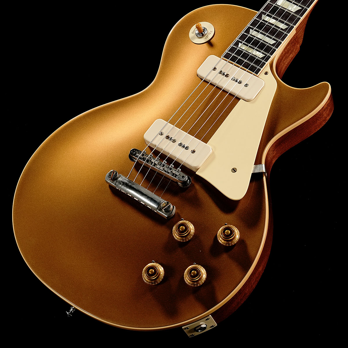 楽天市場】Gibson USA Les Paul Classic 2017 T Gold Top レス