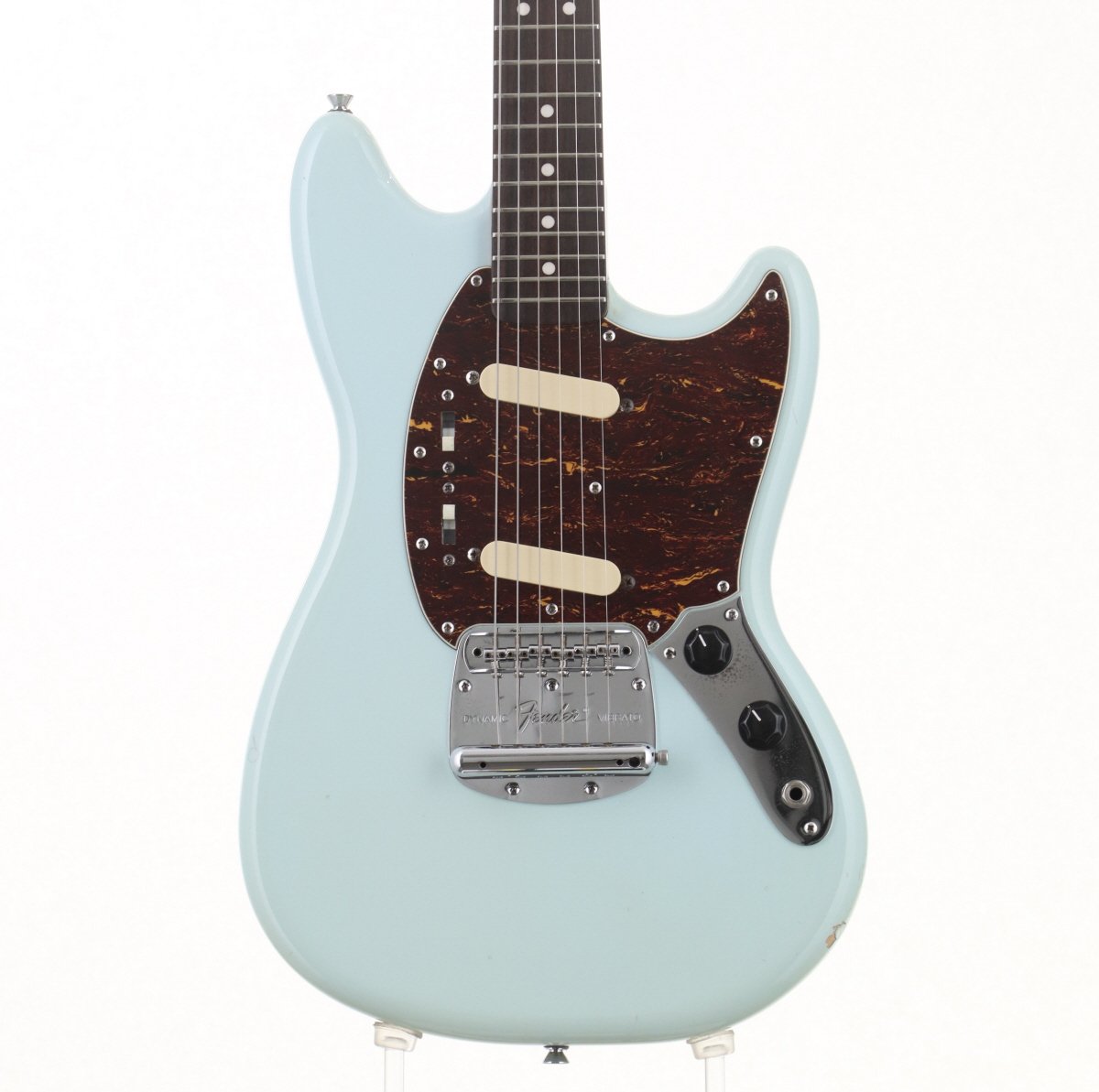 楽天市場】Squier Classic Vibe 60s Mustang -Sonic Blue- 新品