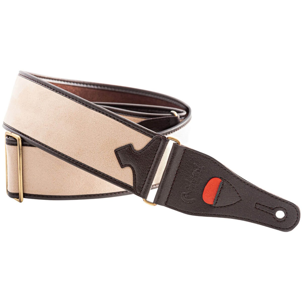 Righton! STRAPS / DIVINE Beige ギターストラップ 【福岡パルコ店】