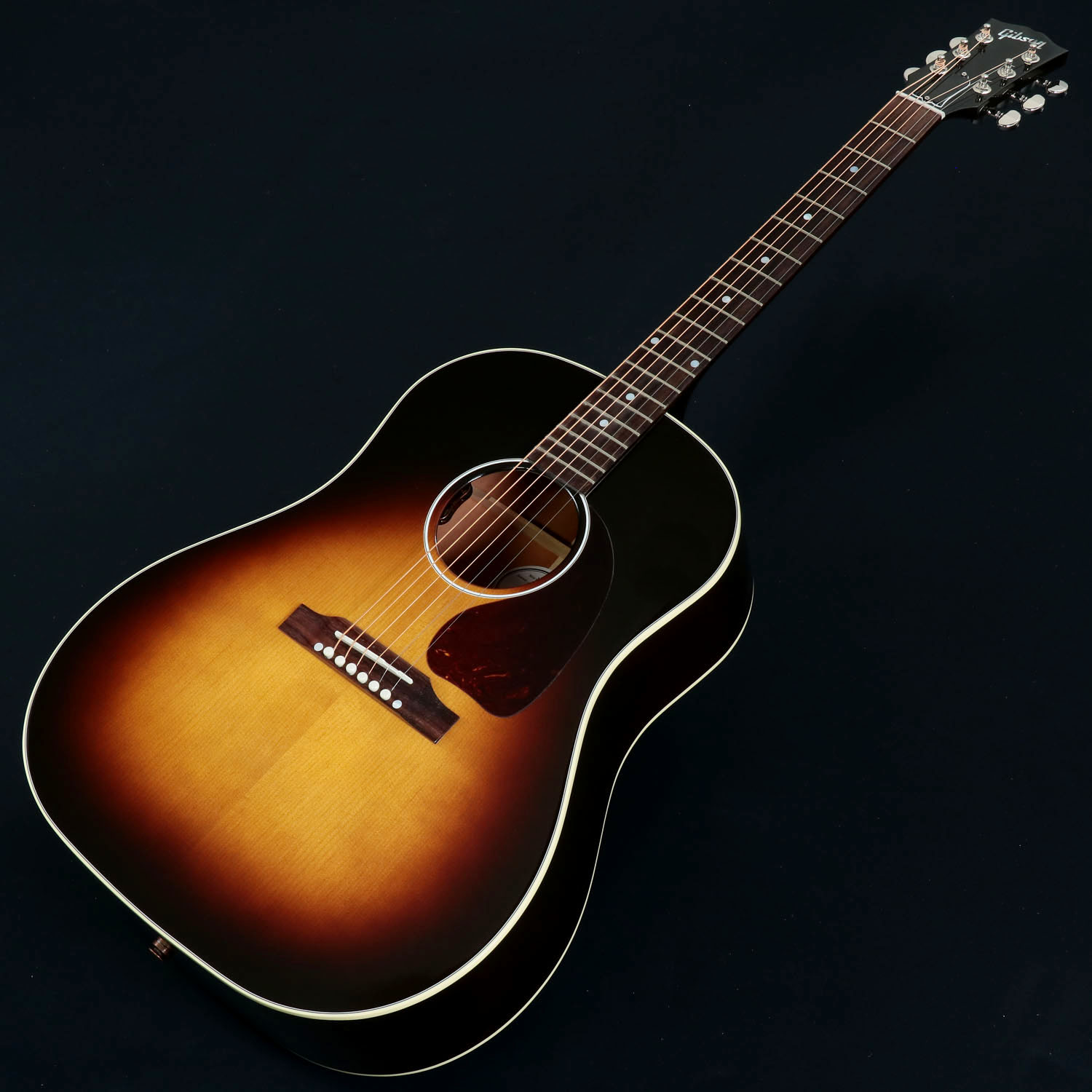 楽天市場】Gibson 1960's J-45 -Ebony- 新品[ギブソン][J45][エボニー