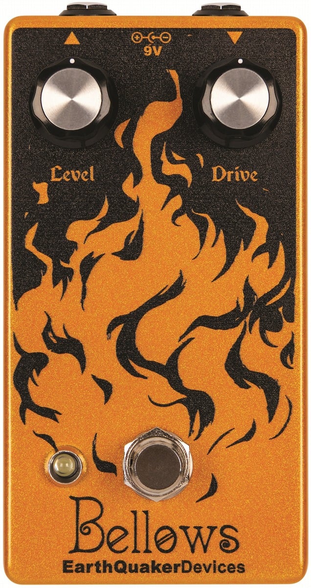 オーバードライブ】BOOROCKS MD-1 LEON BOOROCKS ( ブロックス ) LEON