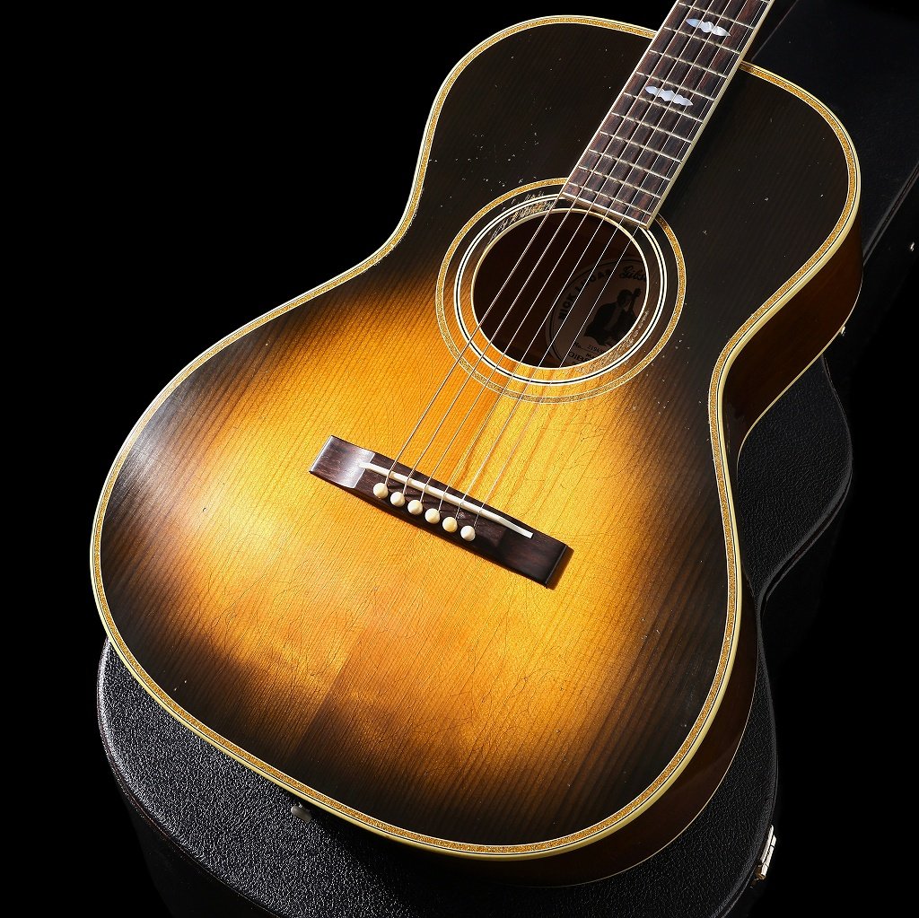 【現地買付品】Gibson Custom / Murphy Lab Acoustic Collection 1929 Nick Lucas Special Light Aged Argentine Grey【S/N 21945052】