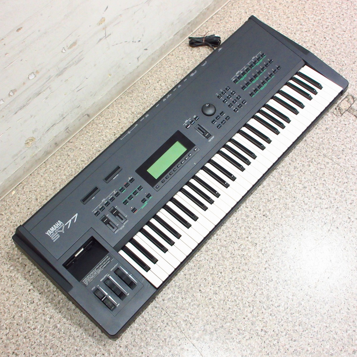 楽天市場】【中古】YAMAHA ヤマハ / SY99 Music Synthesizer 【福岡
