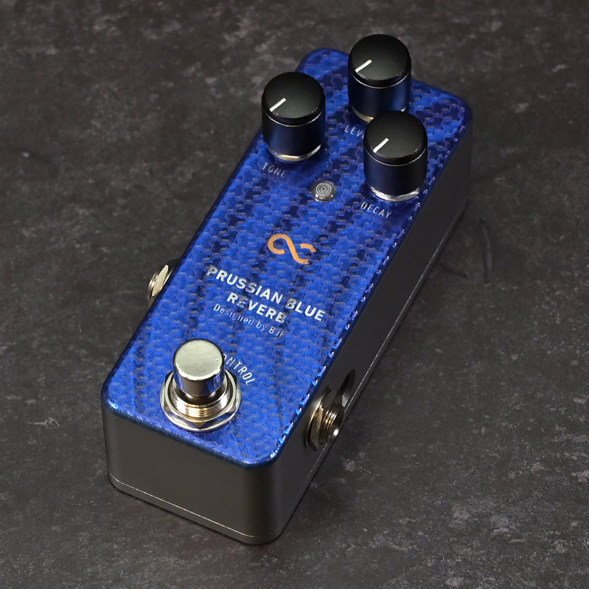 楽天市場】One Control Prussian Blue Reverb 新品[ワン