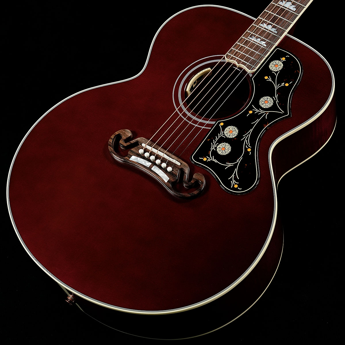 Gibson / SJ-200 Standard Wine Red【S/N:21285009】《長期店頭展示品アウトレット特価》【渋谷店】【YRK】