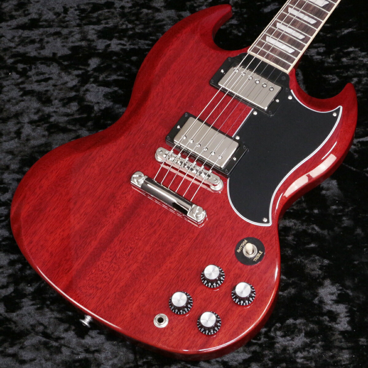 楽天市場】Gibson SG Junior -Vintage Cherry- 新品[ギブソン
