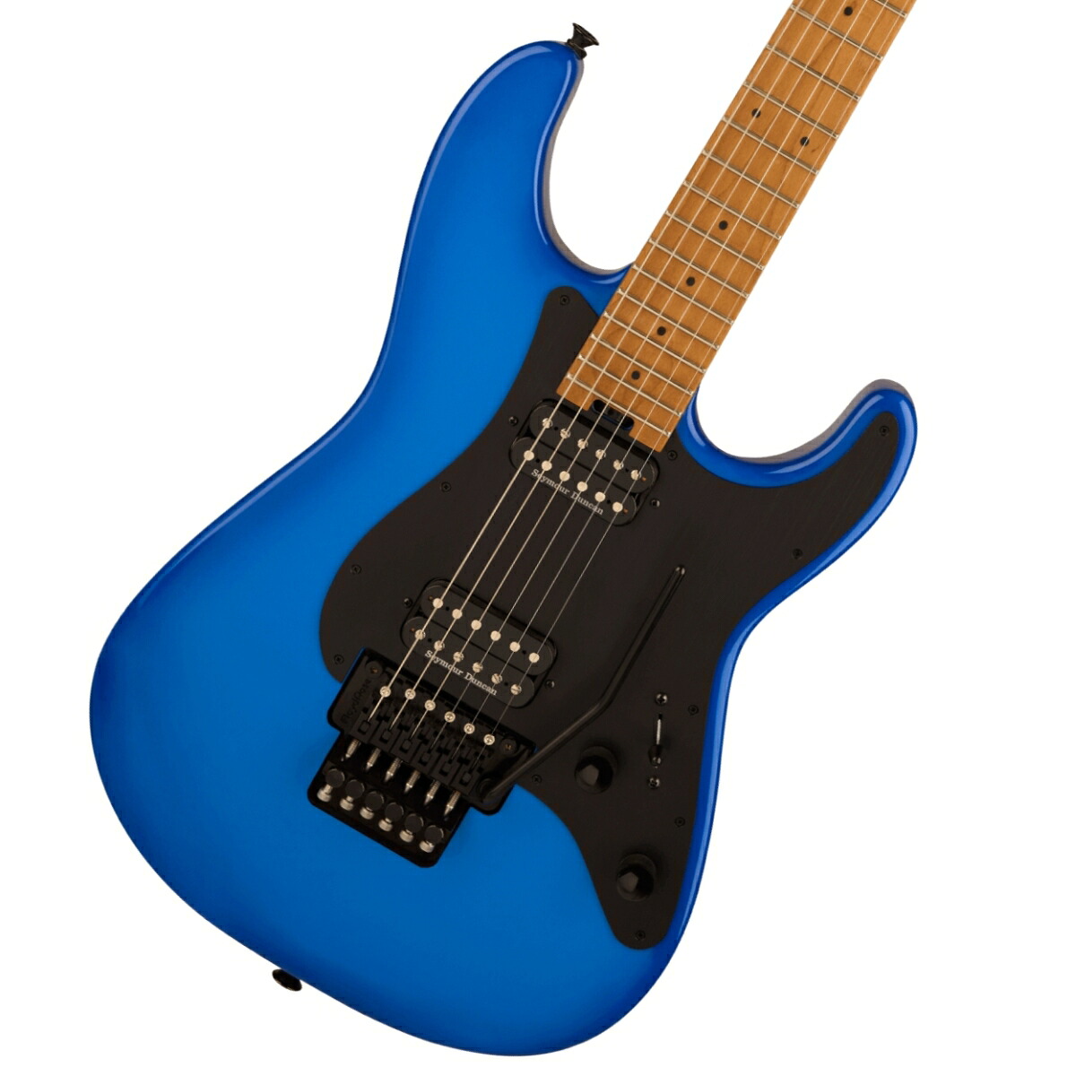Charvel / Pro-Mod Plus So-Cal Style 1 HH FR CM Caramelized Maple Fingerboard Blue Burst シャーベル|イシバシ楽器 17Shops