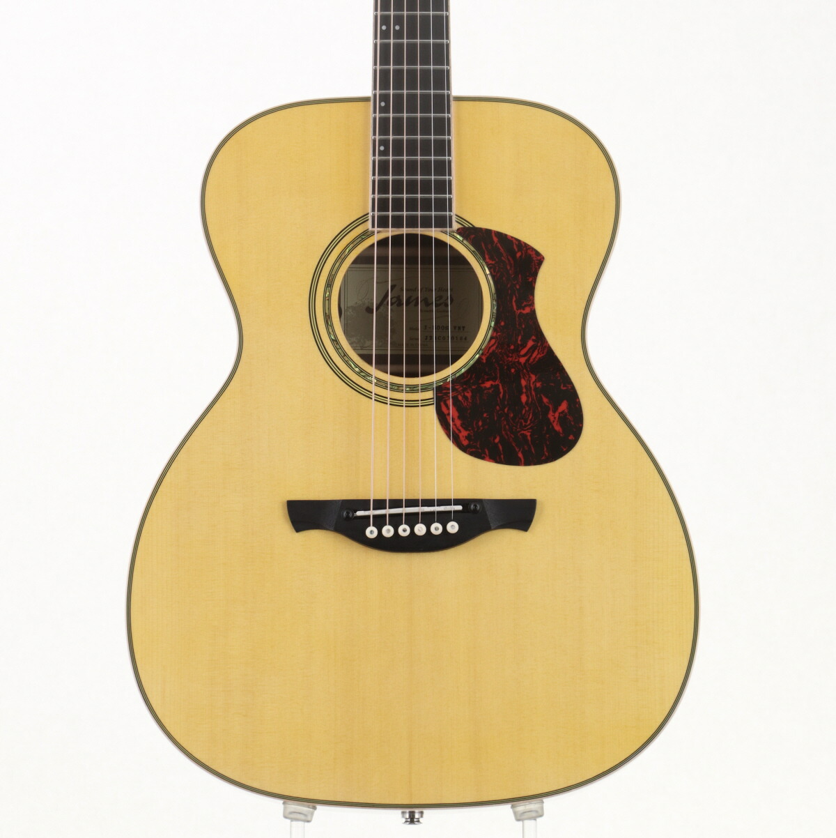 james je40wb エレアコ　アコースティックギター　アコギ エレアコ ジェームス james JE40WB 中古 - メルカリ