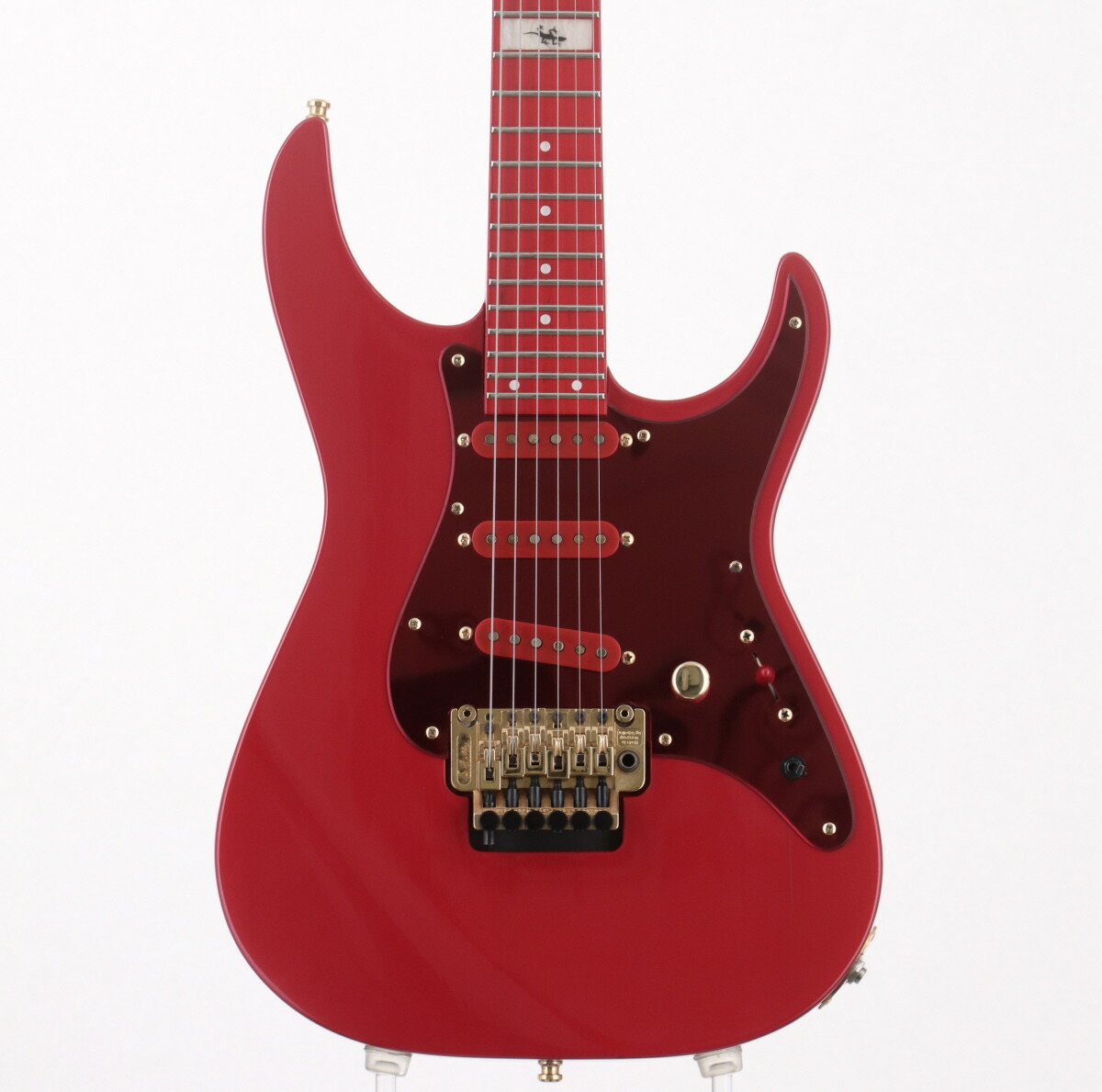 ギター fernandes LA-CUSTOM.KK FERNANDES LA Custom KK（中古）【楽器検索デジマート】