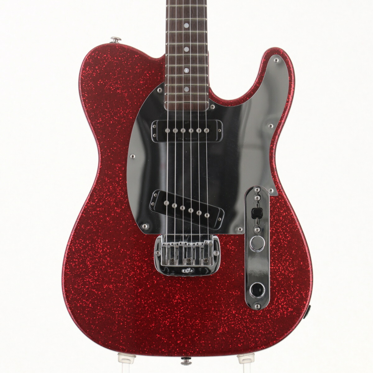 【中古】g&l テレキャスター　asat classic premium used】G&L / Premium ASAT Classic BB/R #3060012 3.3kg【Guitar