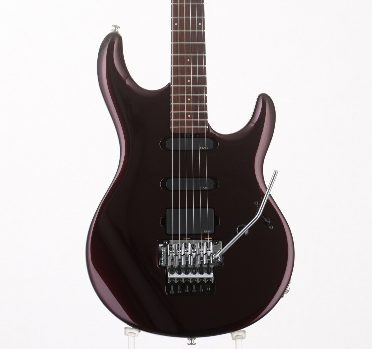 楽天市場】MusicMan LUKE -Luke Blue- 新品[ミュージックマン][ルーク