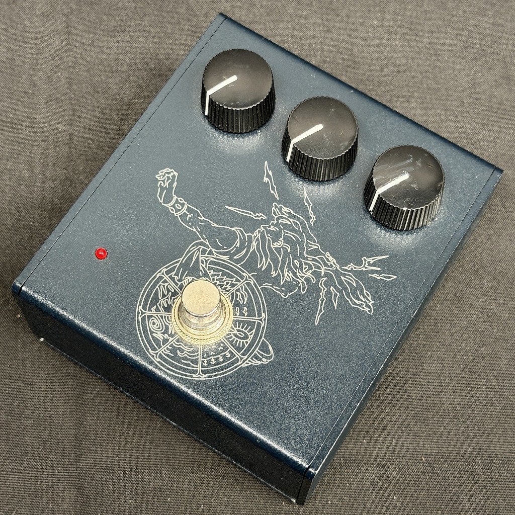 Organic Sounds / Organic Drive Hades　中古 Organic Sounds / Hades オーガニックサウンド オーバードライブ