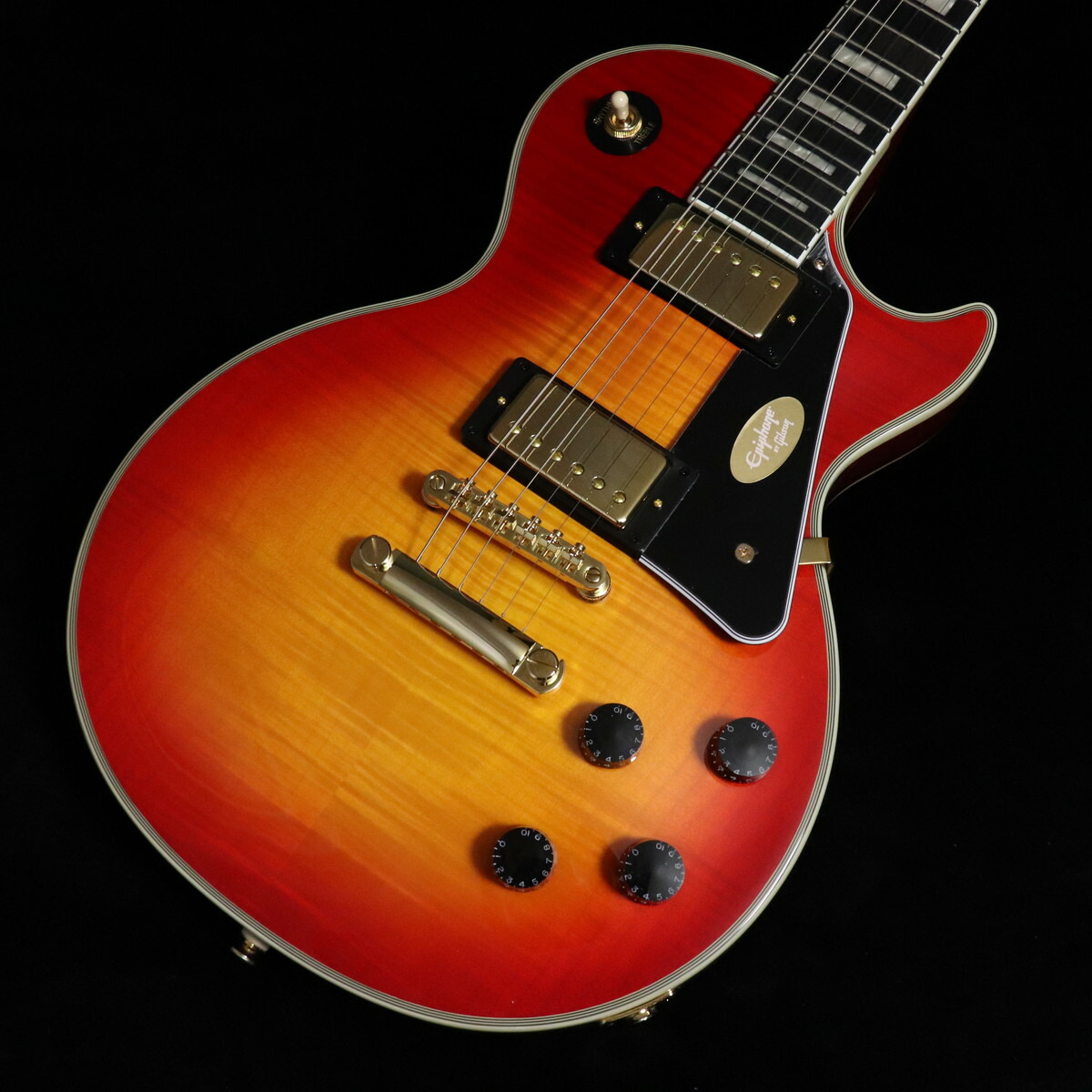 楽天市場】Epiphone Les Paul SL Heritage Cherry Sunburst 新品