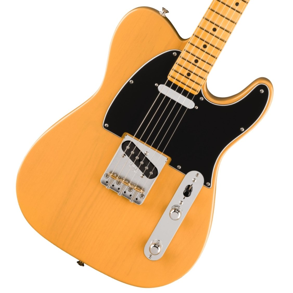 Fender / American Professional Classic Telecaster Maple Fingerboard Butterscotch Blonde フェンダー [USA製]【御茶ノ水本店】｜イシバシ楽器 17Shops