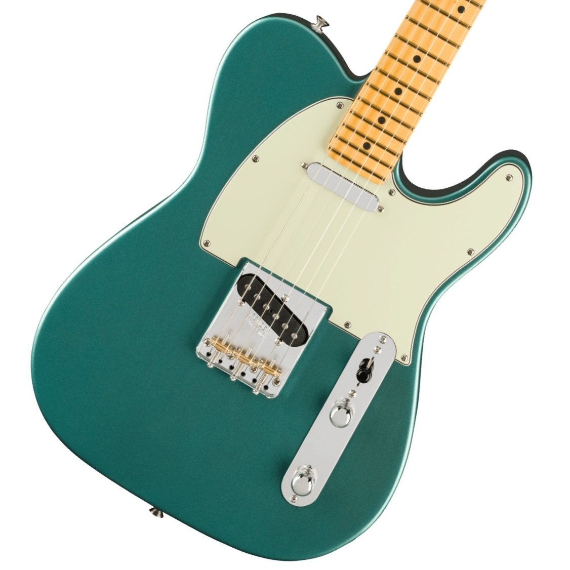 Fender / American Professional Classic Telecaster Maple Fingerboard Faded Sherwood Green Metallic フェンダー [USA製]｜イシバシ楽器 17Shops