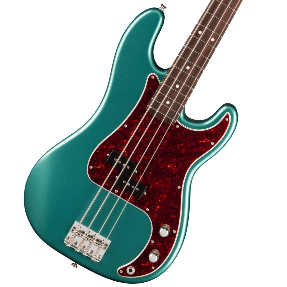 Fender / American Professional Classic Precision Bass Rosewood Fingerboard Faded Sherwood Green Metallic フェンダー [USA製]【渋谷店】【YRK】｜イシバシ楽器 17Shops