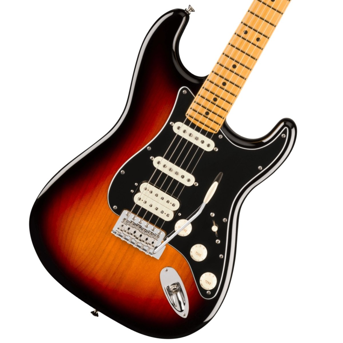 Fender / American Professional Classic Stratocaster HSS Maple Fingerboard 3-Color Sunburst フェンダー [USA製]【渋谷店】【YRK】