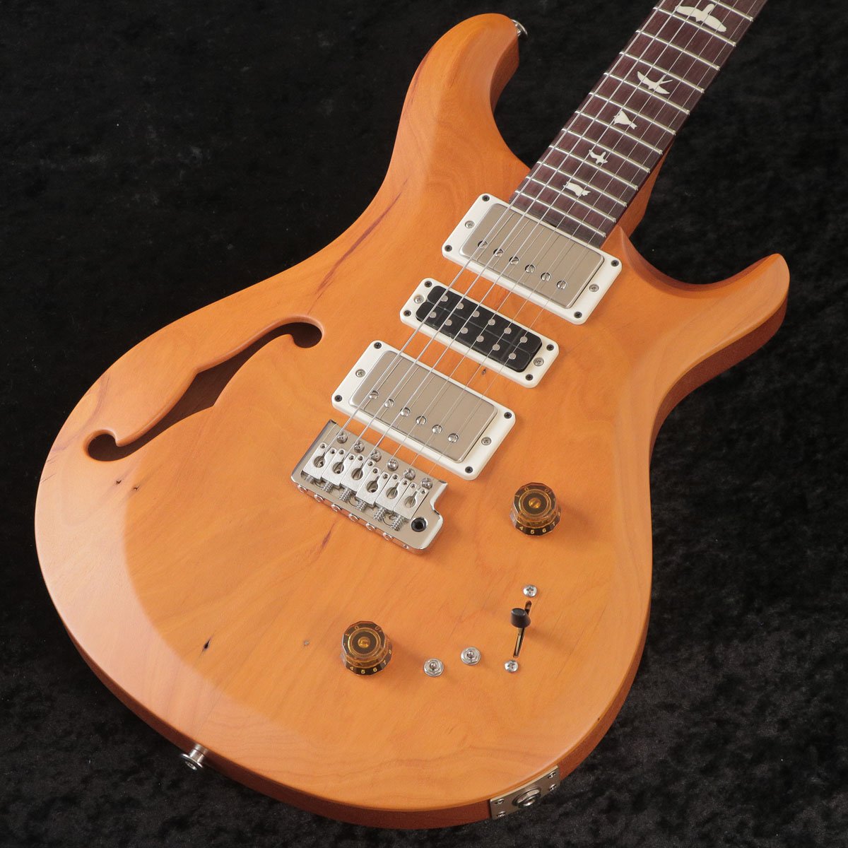 Paul Reed Smith (PRS) / 2025 S2 Special Semi-Hollow Reclaimed Limited Natural(重量:3.25kg)【S/N:25 S2078856】