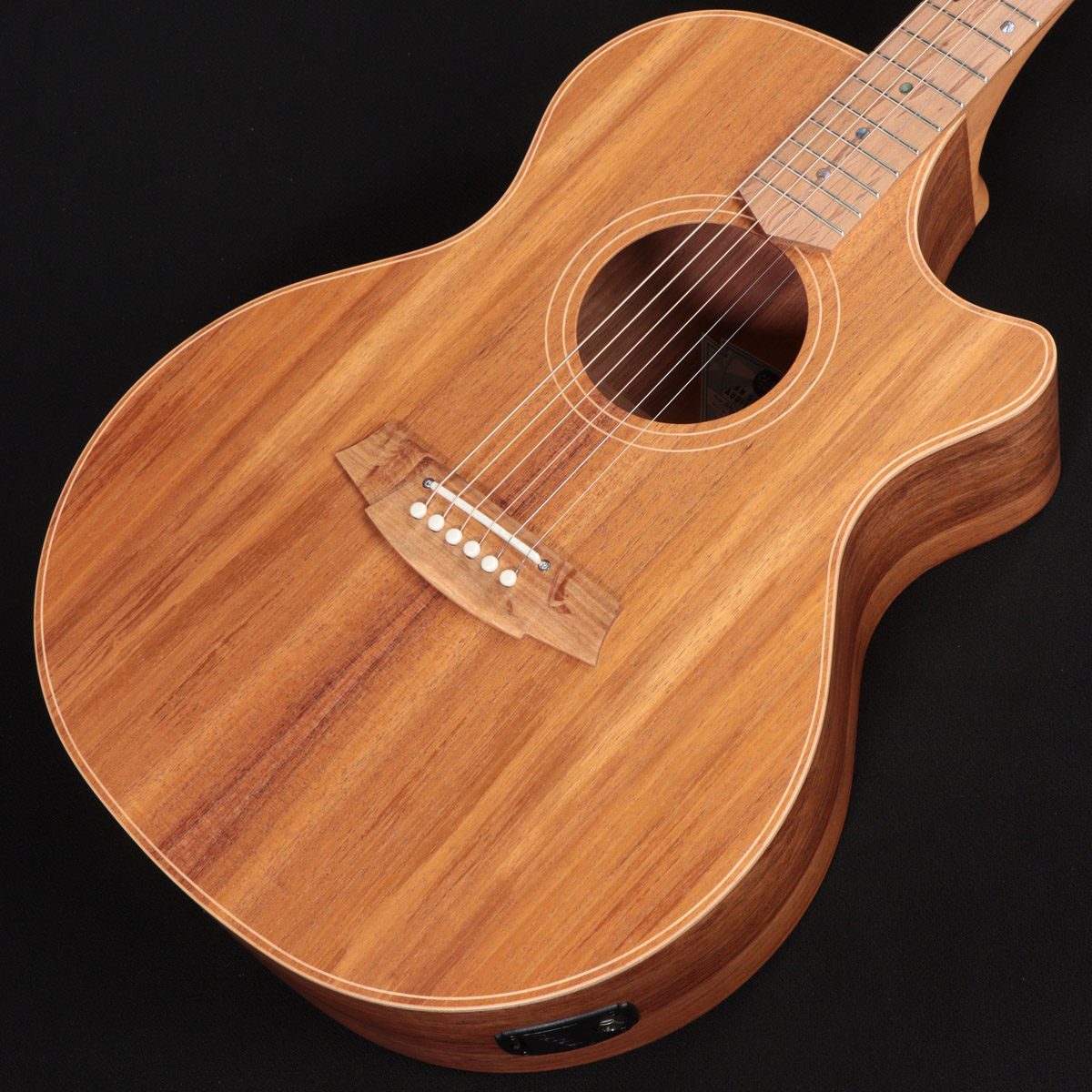 楽天市場】Cole Clark / Touring Series CCFL3EC-BLBL-AE 3 Grade All