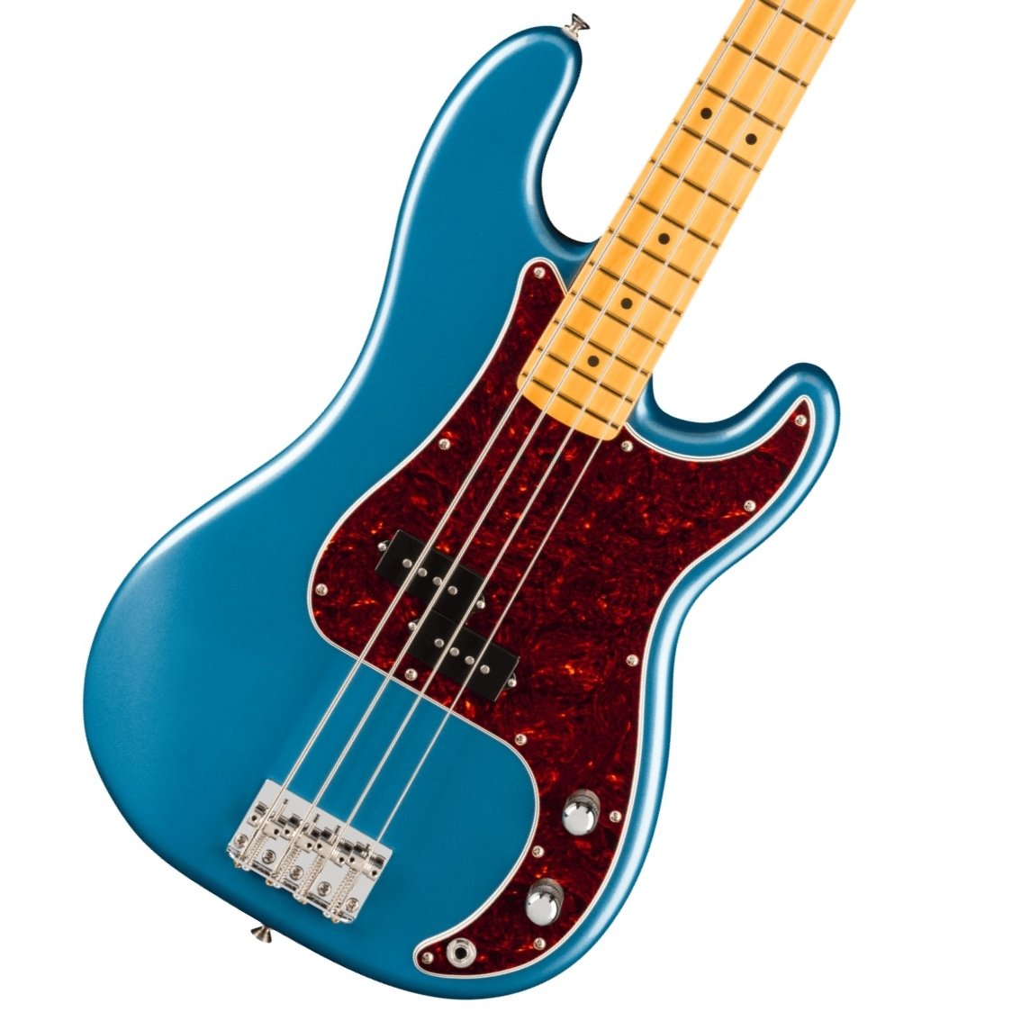 Fender / American Professional Classic Precision Bass Maple Fingerboard Faded Lake Placid Blue フェンダー [USA製] 【福岡パルコ店】【YRK】