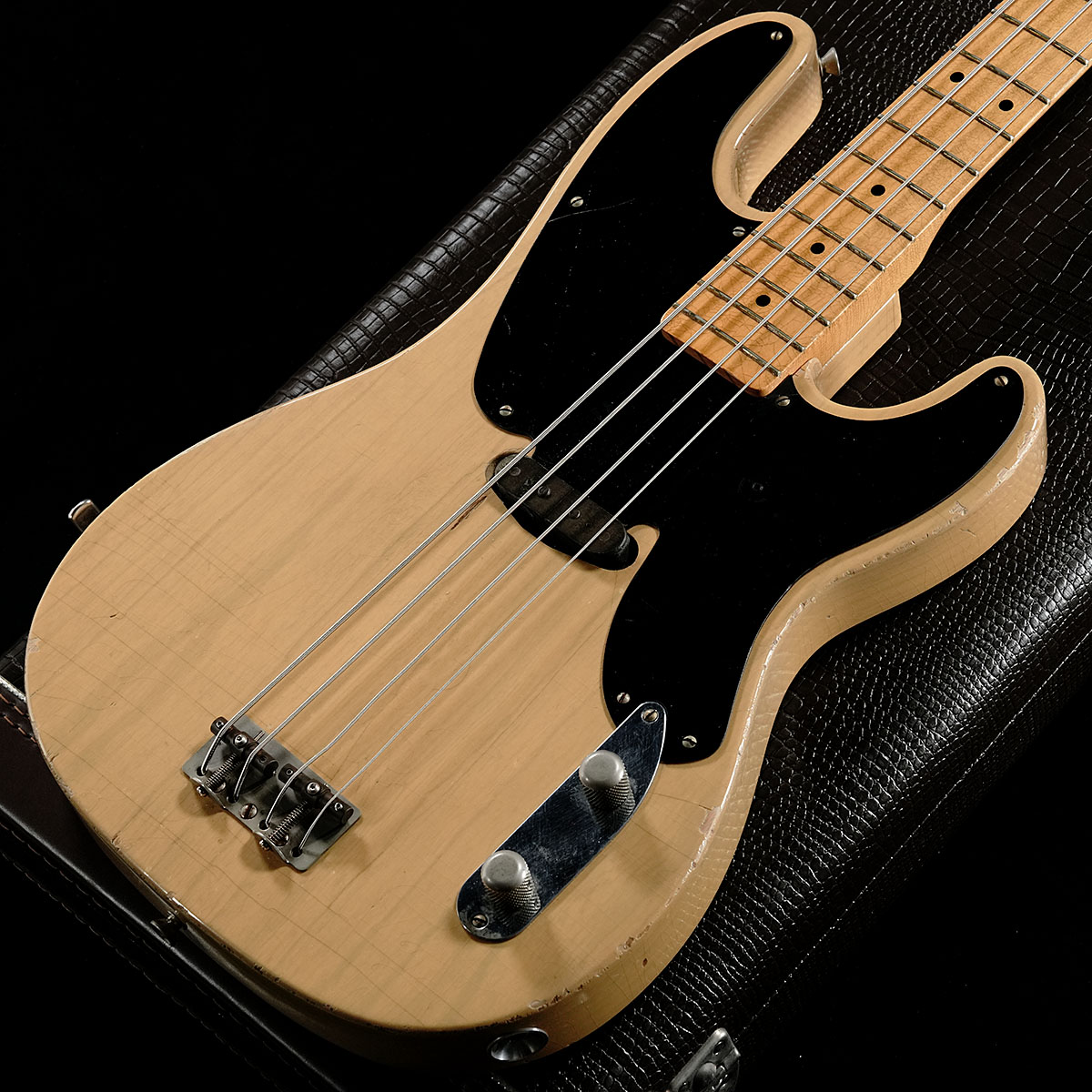【中古】RS Guitar Works / Old Friend Slab Bass Butterscotch 【渋谷店】