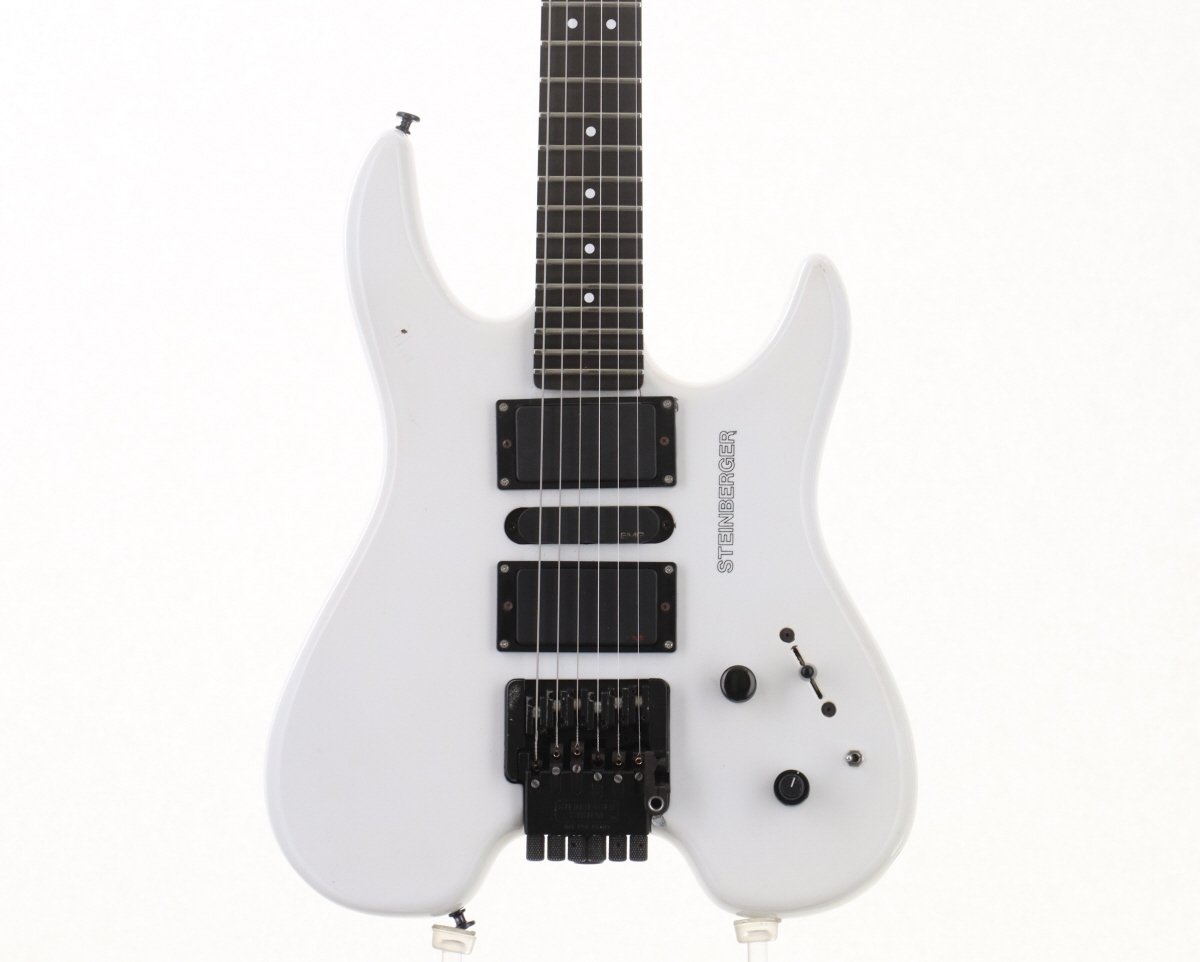 【中古】STEINBERGER / GM7TA White 【御茶ノ水本店】