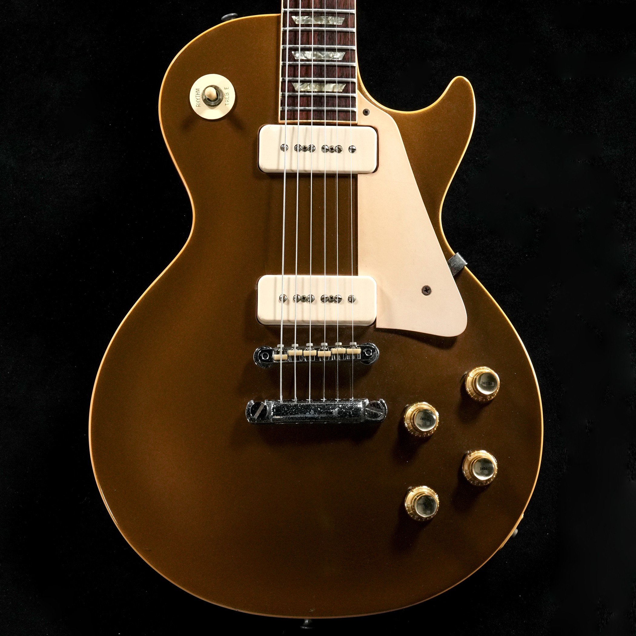 楽天市場】Gibson Les Paul Deluxe 2019 Japan Proprietary -Gold Top