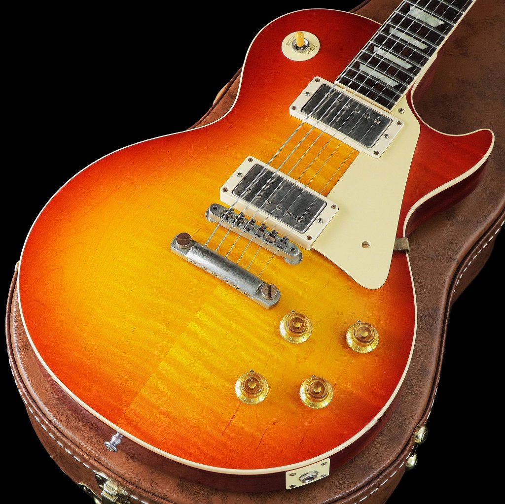 【中古】GIBSON CUSTOM / 1958 Les Paul Standard HRM 【御茶ノ水本店】【値下げ】