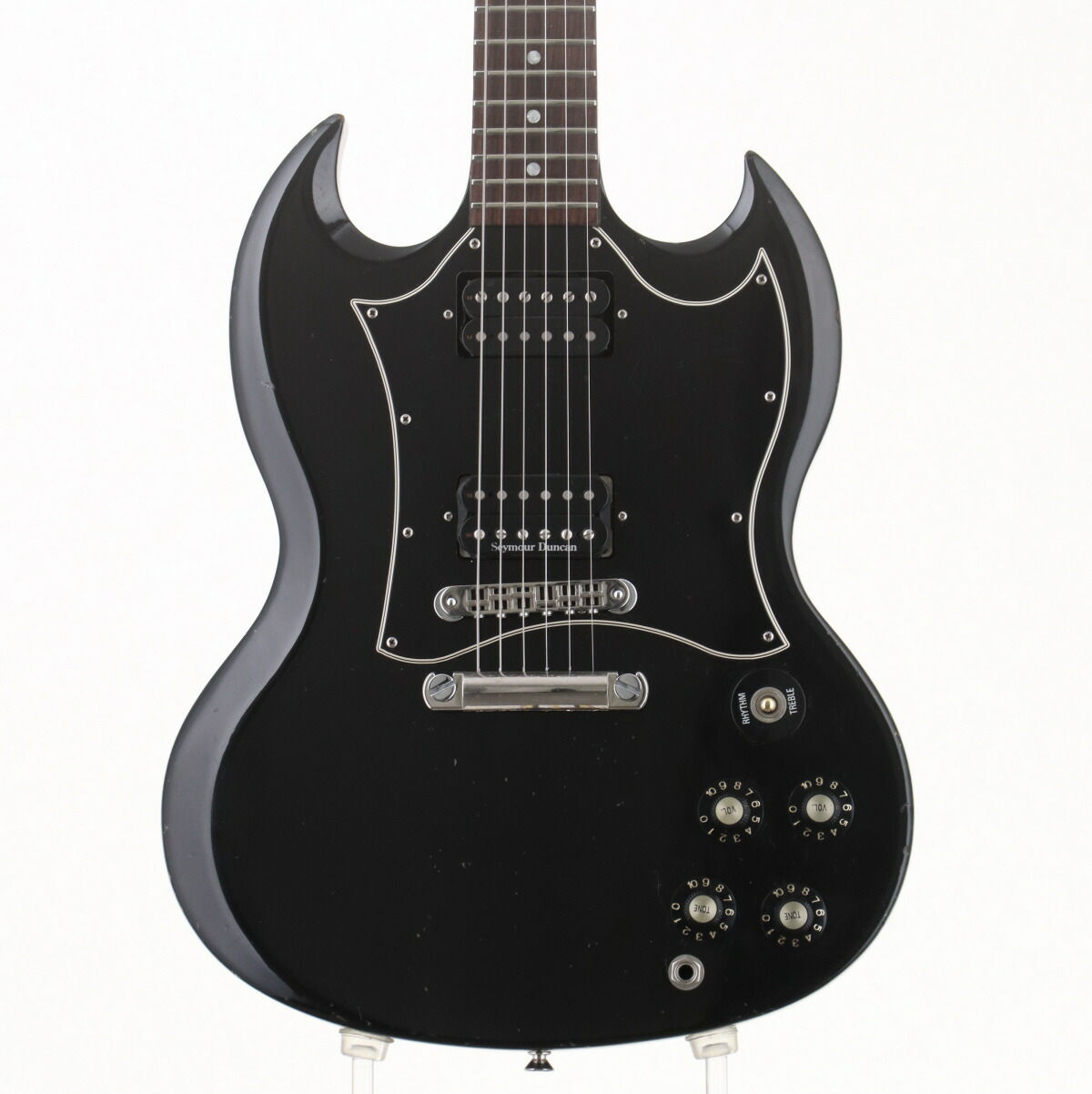 楽天市場】Gibson SG Special -Ebony- 新品[ギブソン][スペシャル][P90