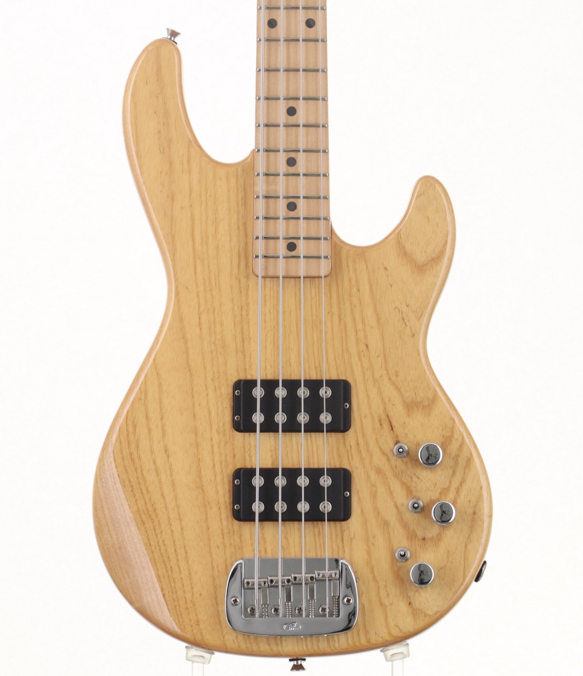 楽天市場】G&L USA Custom Shop L2500 Ash Natural Rosewood Warranty