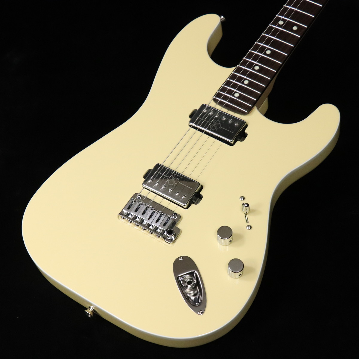 楽天市場】Fender MAMI STRATOCASTER OMOCHI -Vintage White- 新品