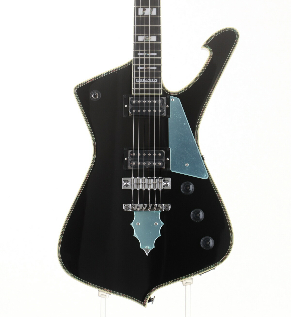 楽天市場】Ibanez Paul Stanley Signature miKro PSM10-BK 新品