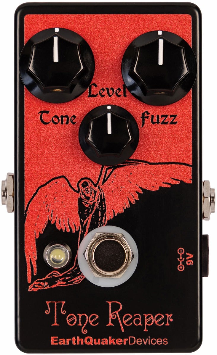【日本国内限定(数量限定)シリーズ】EarthQuaker Devices / Tone Reaper トーンリーパー 3ノブベンダーファズ【御茶ノ水本店】