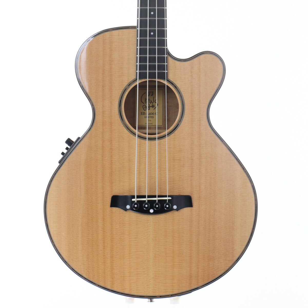 楽天市場】Crews Maniac Sound EG-1500C 新品 ナチュラル[クルーズ