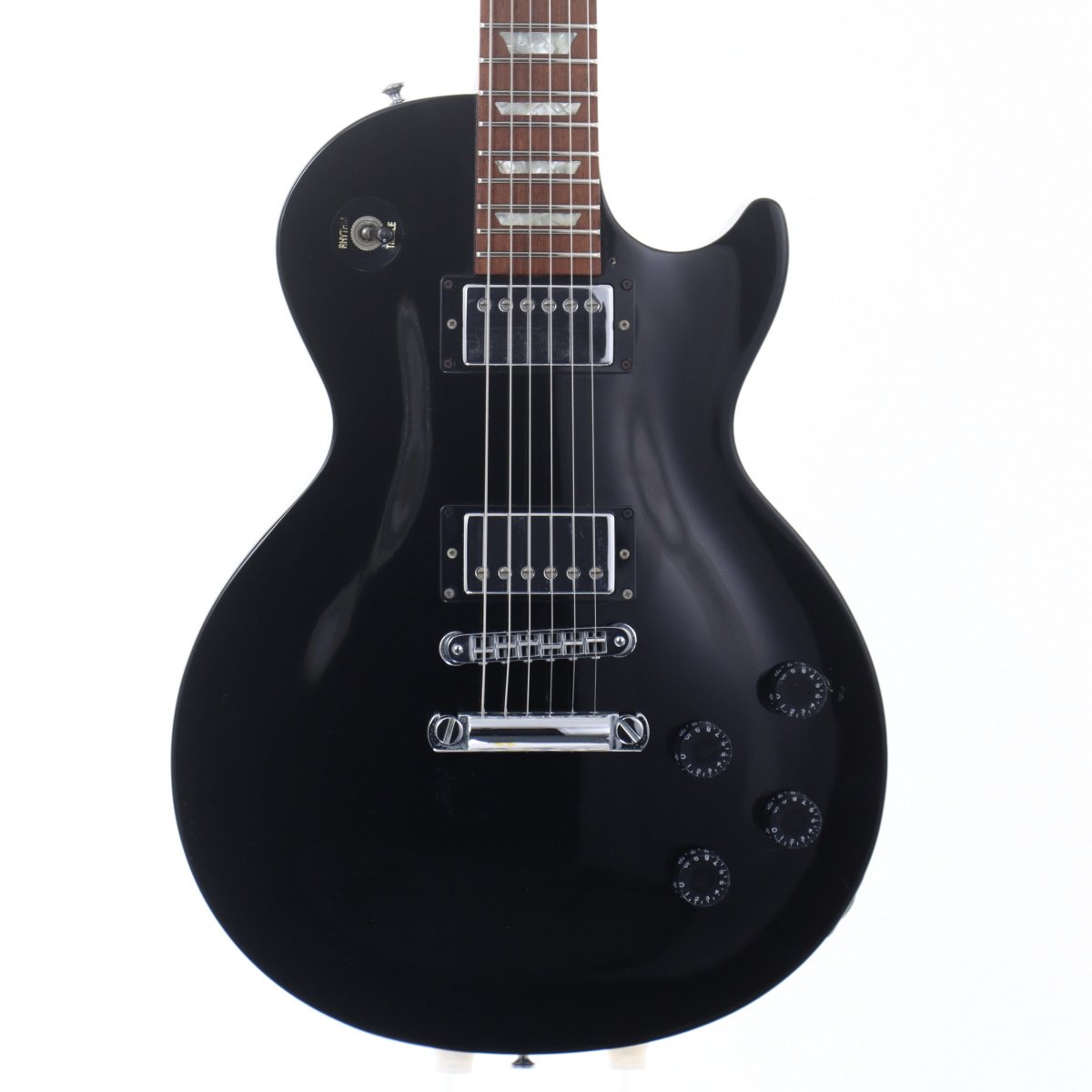 ギブソン レスポールジュニア　gibson 美品中古 楽天市場】【送料無料】Gibson / Les Paul Junior Ebony【中古】【楽器