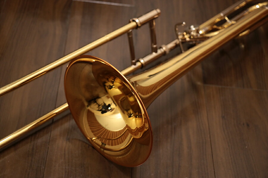 楽天市場】YAMAHA YSL-8440【中古】【テナーバストロンボーン