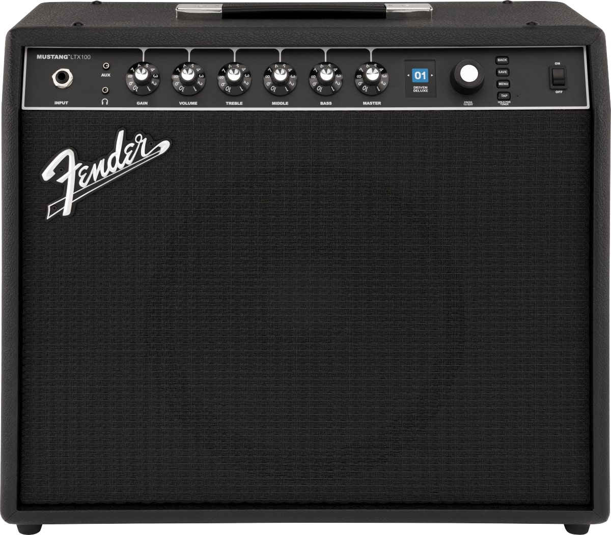 《セール品》Fender / Mustang LTX100 ［Bluetooth搭載］フェンダー 100W 100ワット ギターコンボアンプ 【横浜店】｜イシバシ楽器 17Shops