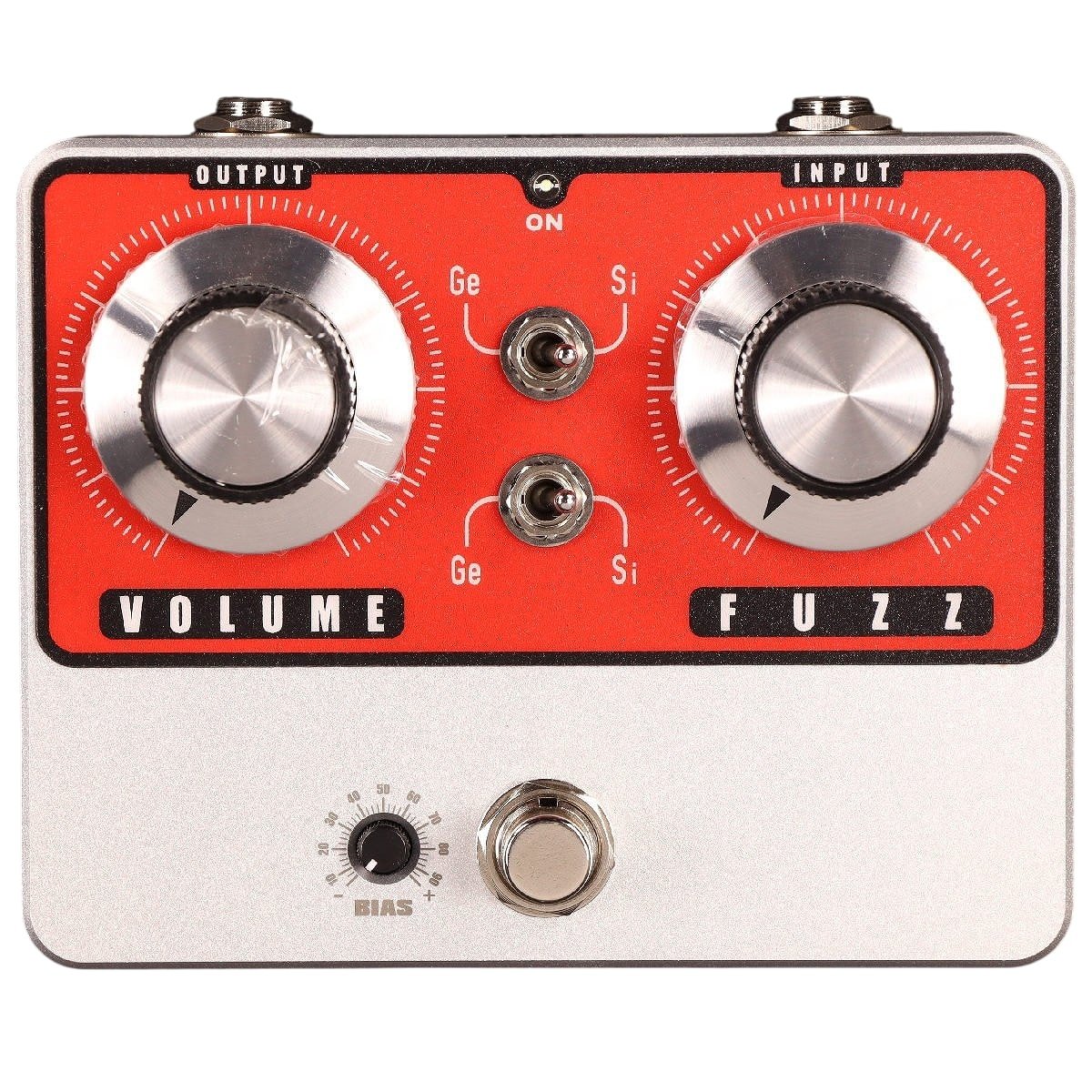King Tone / VINTAGE FUZZ 【限定生産品】 ファズ 【国内正規品】