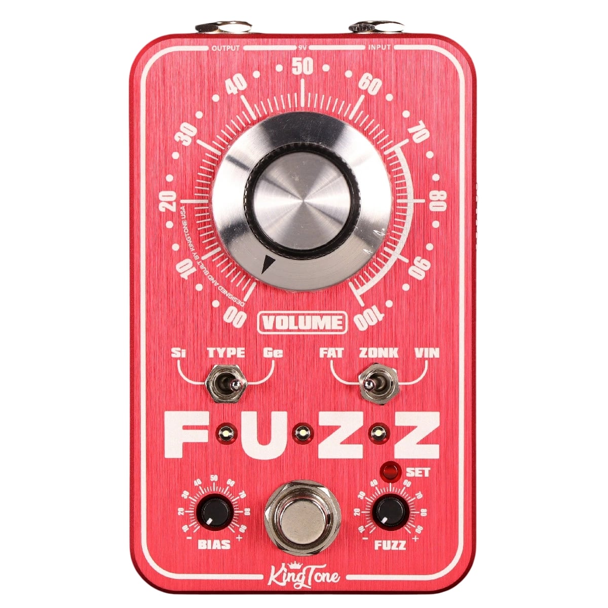 楽天市場】【在庫有り・即納可能】【限定生産品】King Tone / VINTAGE