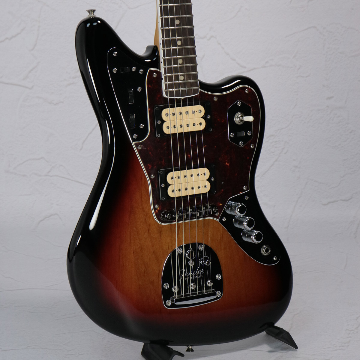 楽天市場】Fender Mexico Kurt Cobain Jaguar 3CS 新品[フェンダー