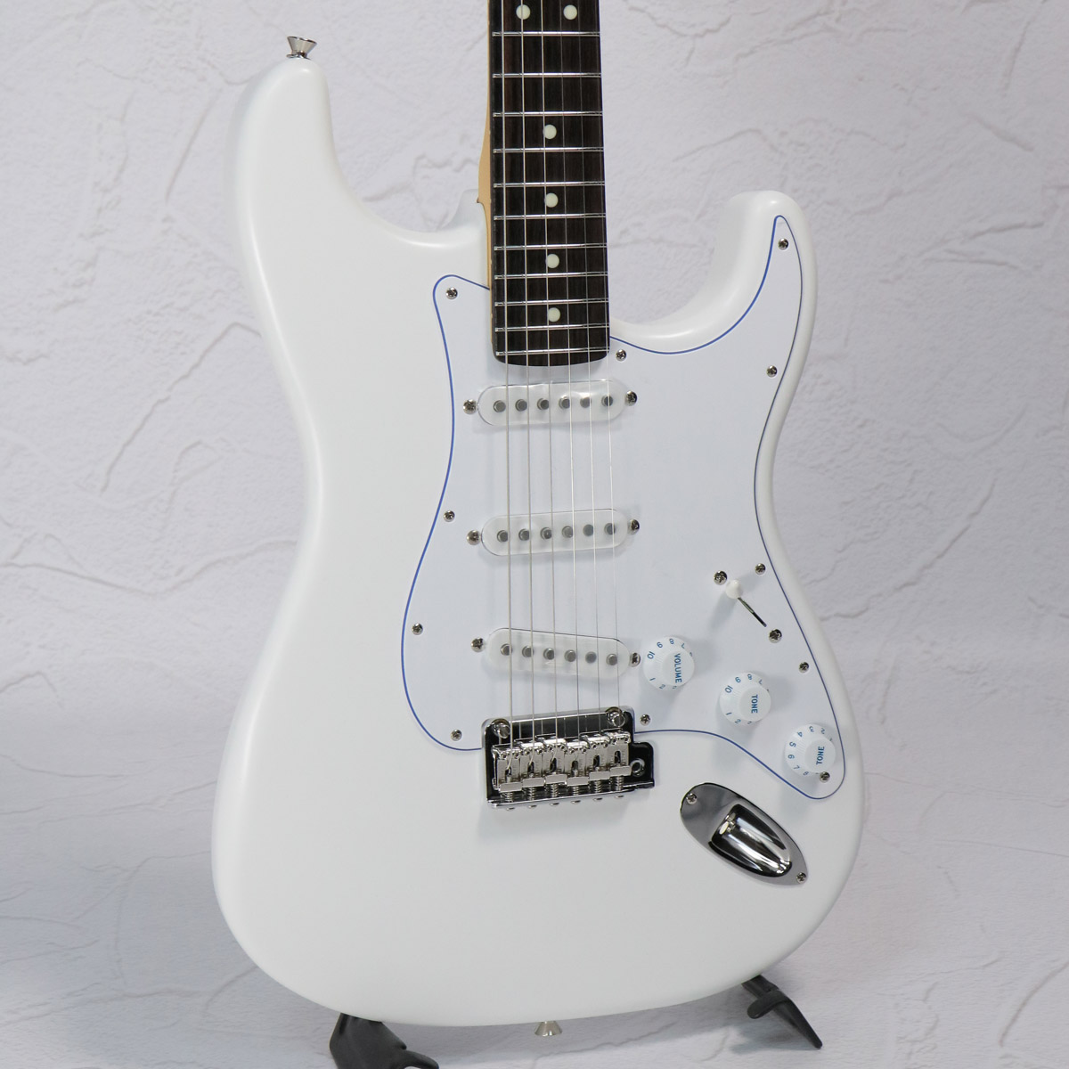 Fender / Made in Japan Limited Hybrid II Stratocaster Blanc Rosewood White【S/N JD25022588】【アウトレット特価】【名古屋栄店】【YRK】