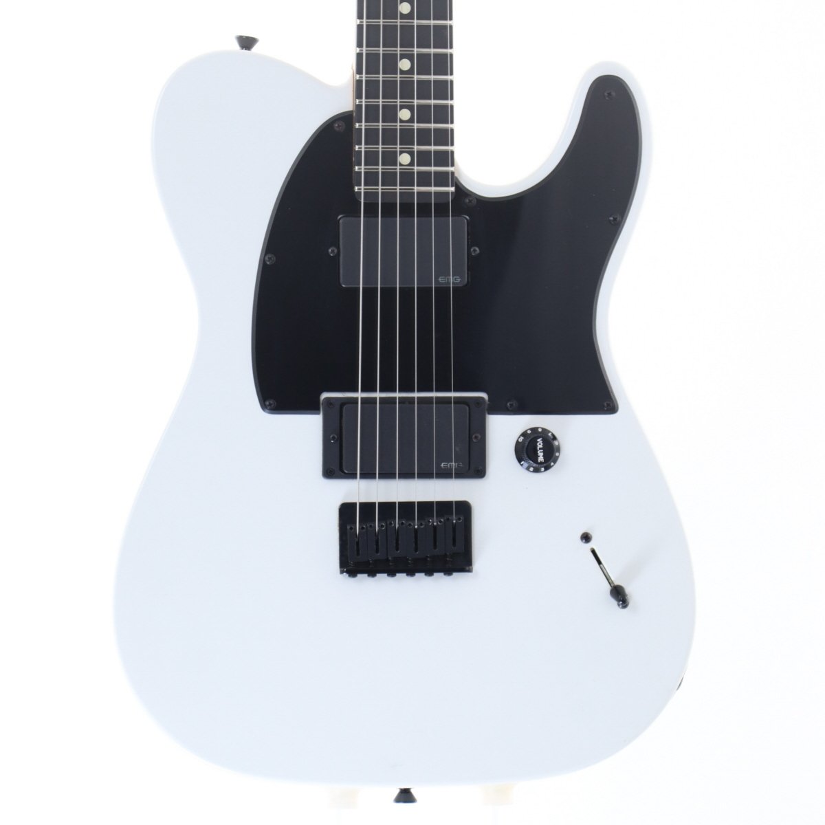 楽天市場】Fender Mexico（フェンダー）Jim Root Telecaster Flat