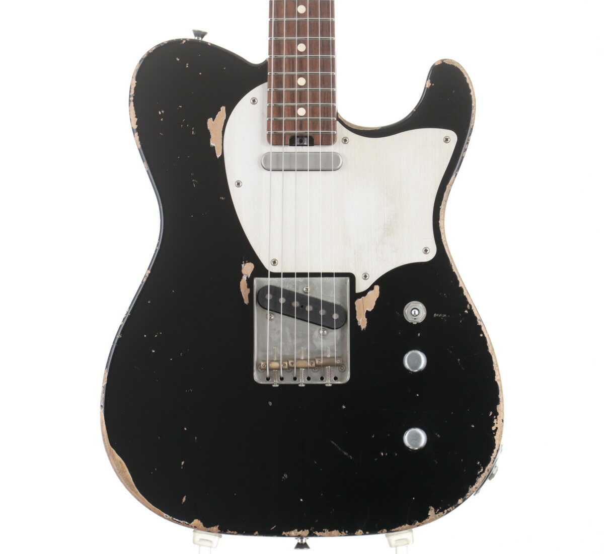 楽天市場】Tsubasa Guitar Workshop Loose 57 PJ -Vintage White- 新品